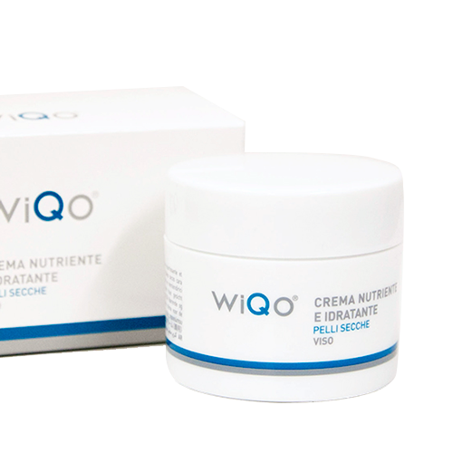 ワイコ保湿ナリシングクリーム(WiQo)-Blue | レティシアクリニック