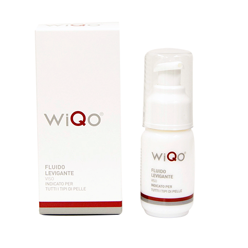 ワイコフェイスフルイド（WiQo)-Red | レティシアクリニック Leticia