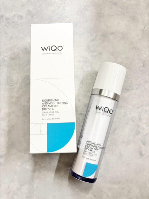 ワイコ保湿ナリシングクリーム(WiQo)-Blue | レティシアクリニック