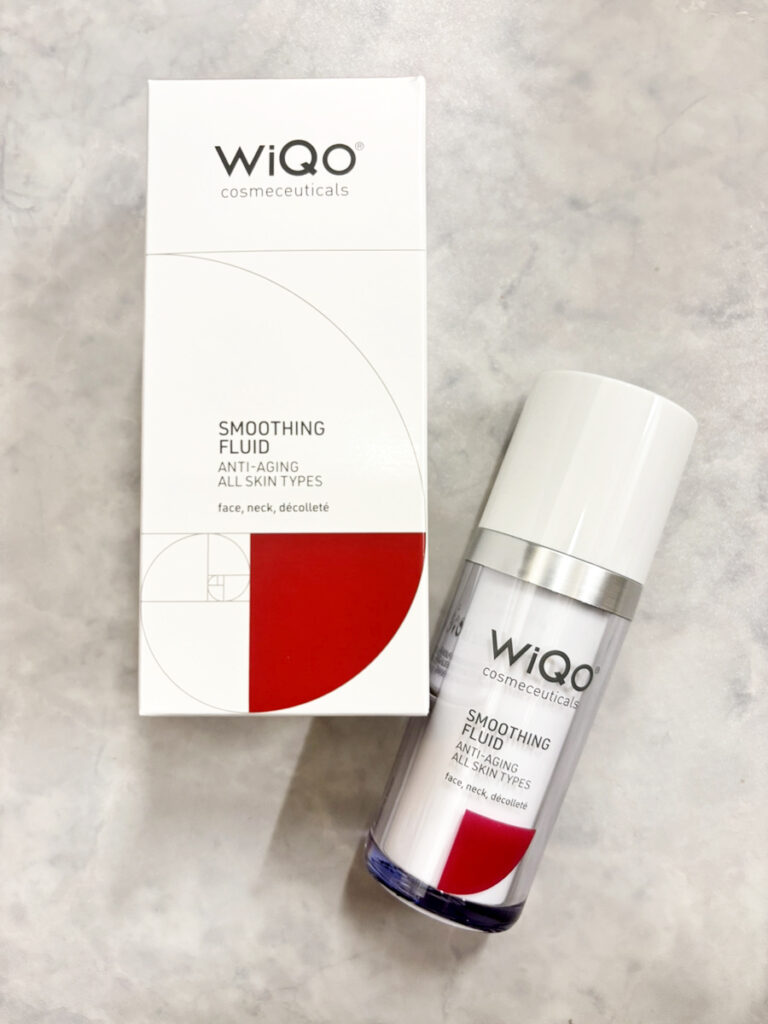 ワイコフェイスフルイド（WiQo)-Red | レティシアクリニック Leticia