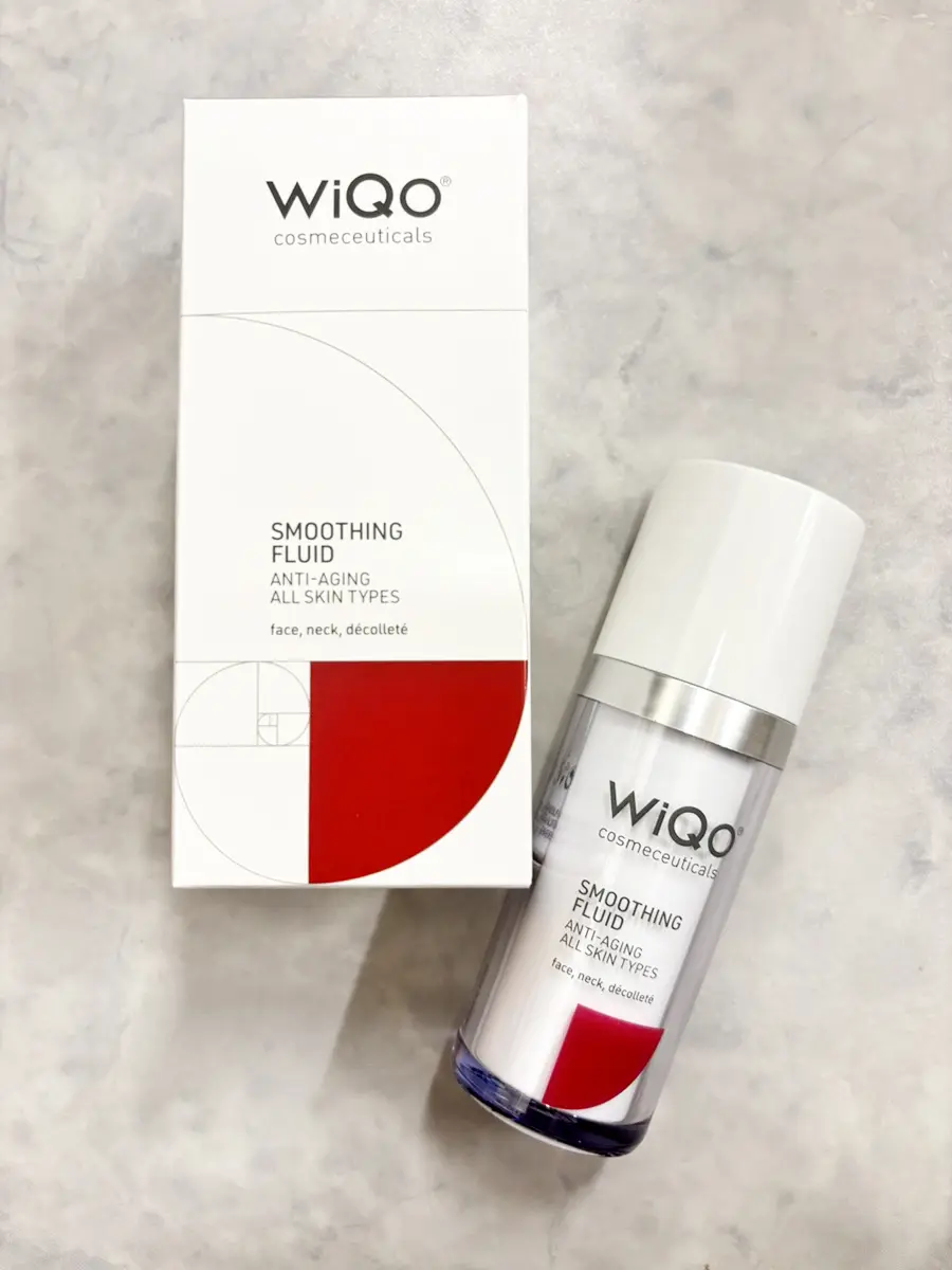 ワイコフェイスフルイド（WiQo)-Red | レティシアクリニック Leticia