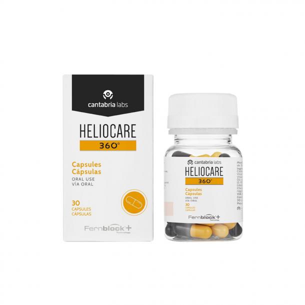 HELIOCARE 飲む日焼け止め ヘリオケア 最高峰 360 3箱-